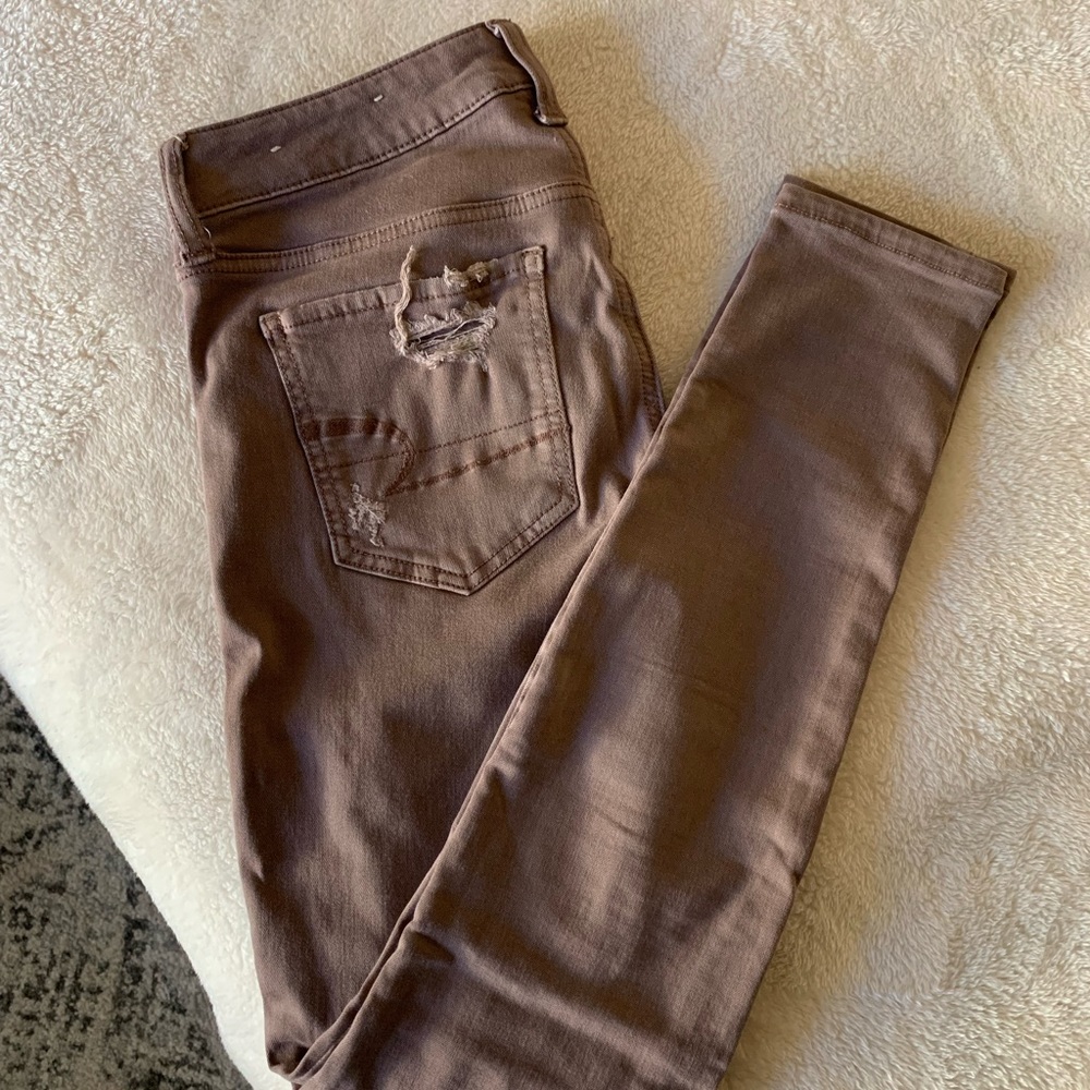 American Eagle Jeggings